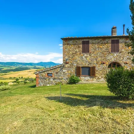 Holiday home Poggio Muziarelli Contignano