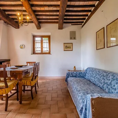 Holiday home Poggio Muziarelli