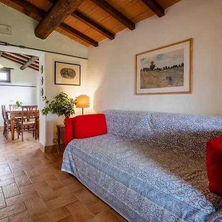 Poggio Muziarelli Holiday home *