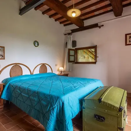 Poggio Muziarelli Holiday home *
