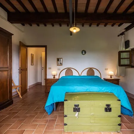 Holiday home Poggio Muziarelli