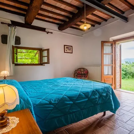 Poggio Muziarelli Holiday home *
