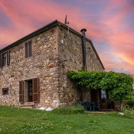 Holiday home Poggio Muziarelli *