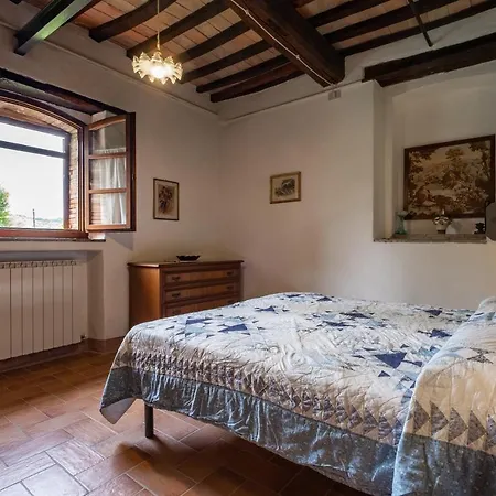 Holiday home Poggio Muziarelli Contignano